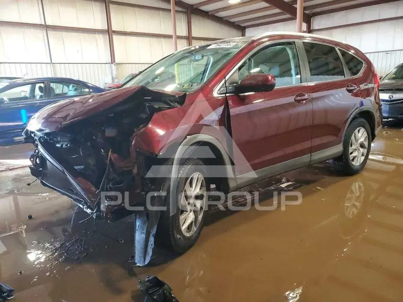 2015 Honda CR-V фото