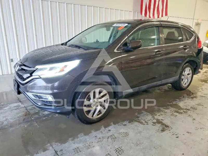 2015 Honda CR-V фото