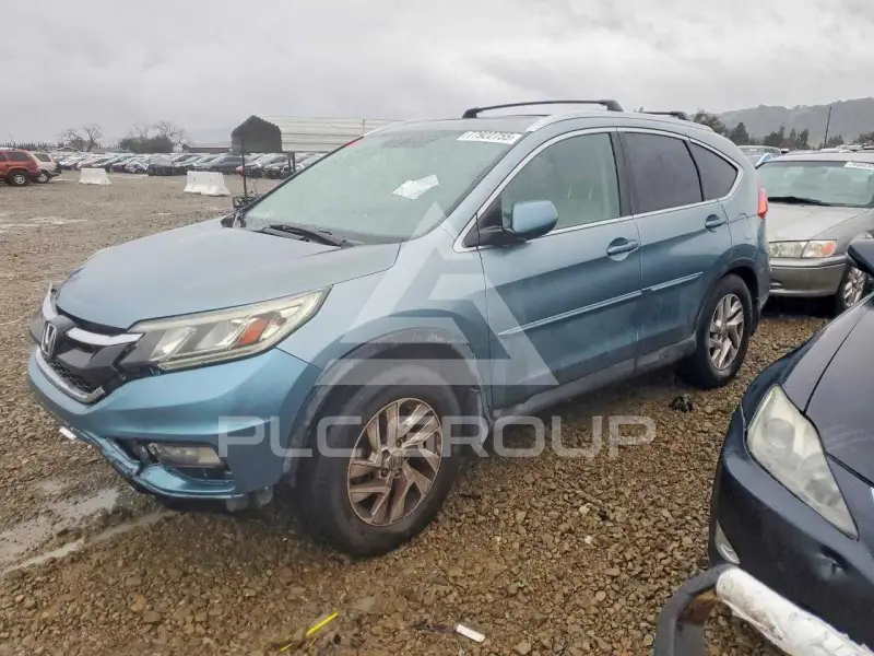 2015 Honda CR-V фото