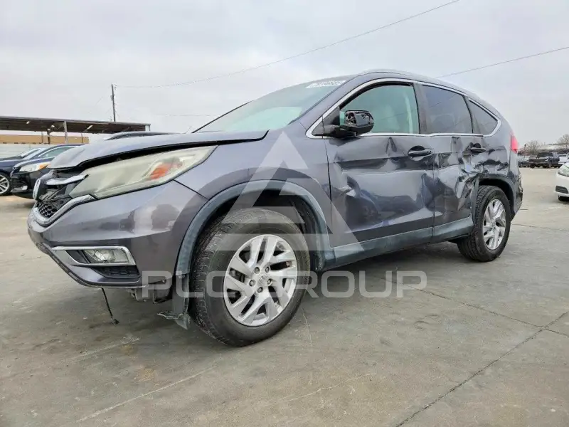 2015 Honda CR-V фото