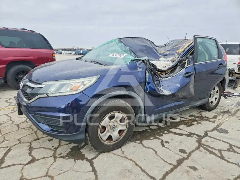 2015 Honda CR-V photo