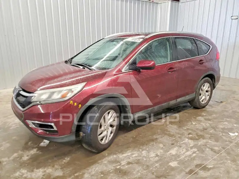 2015 Honda CR-V photo