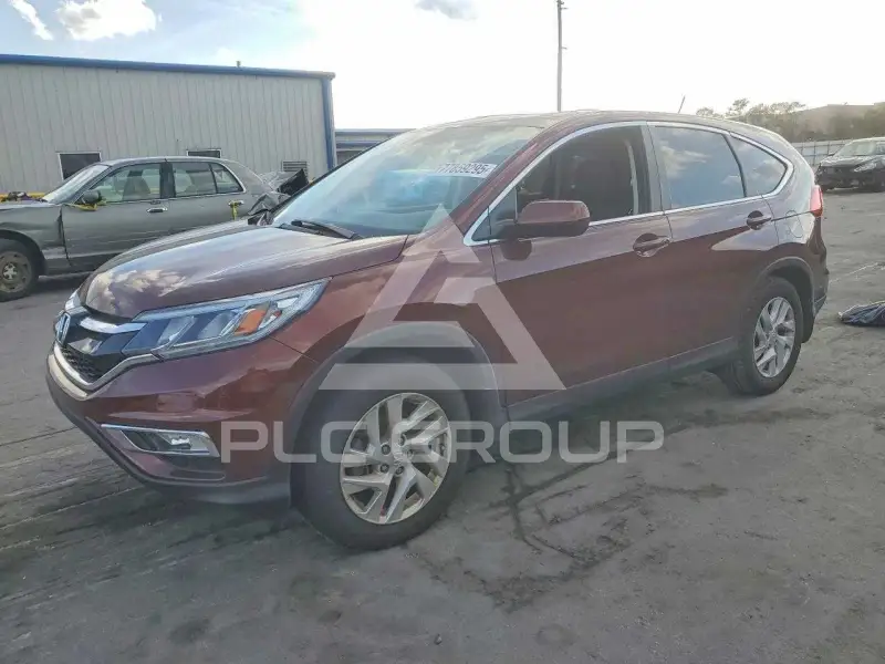2015 Honda CR-V фото