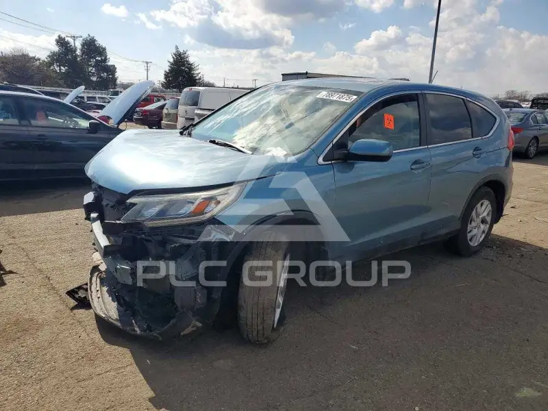 2015 Honda CR-V фото