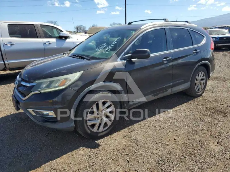 2015 Honda CR-V photo