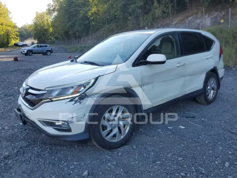 2015 Honda CR-V фото