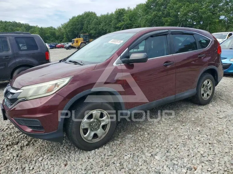 2015 Honda CR-V photo