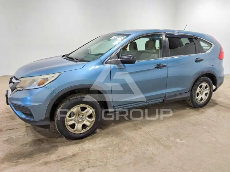 2015 Honda CR-V фото