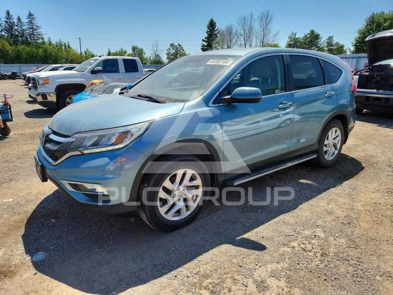 2015 Honda CR-V photo