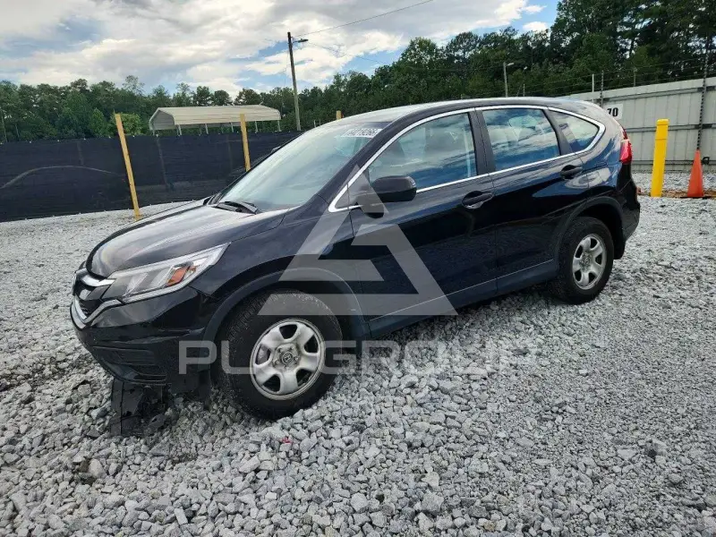 2015 Honda CR-V фото