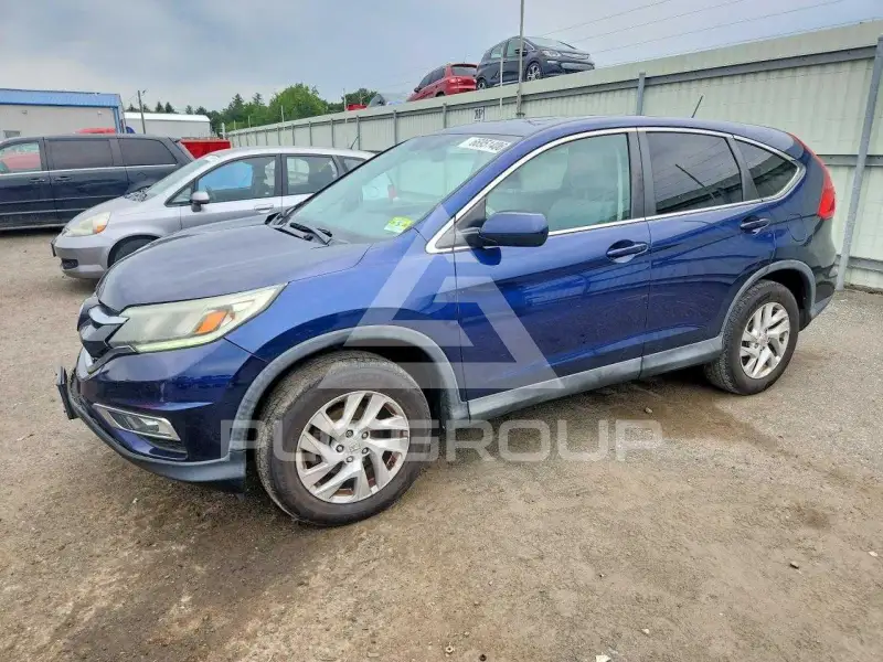 2015 Honda CR-V photo