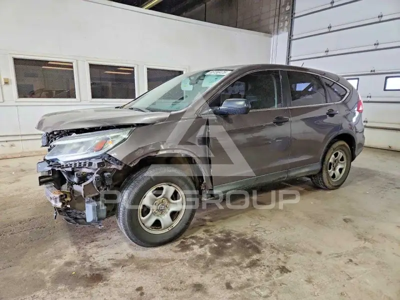 2015 Honda CR-V фото