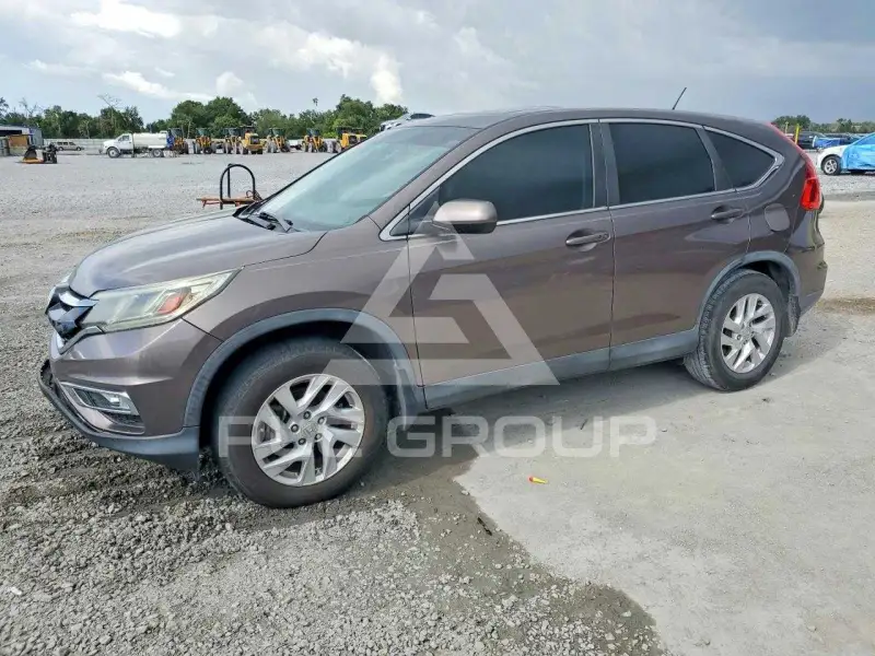 2015 Honda CR-V photo