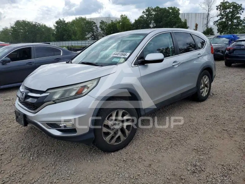 2015 Honda CR-V фото