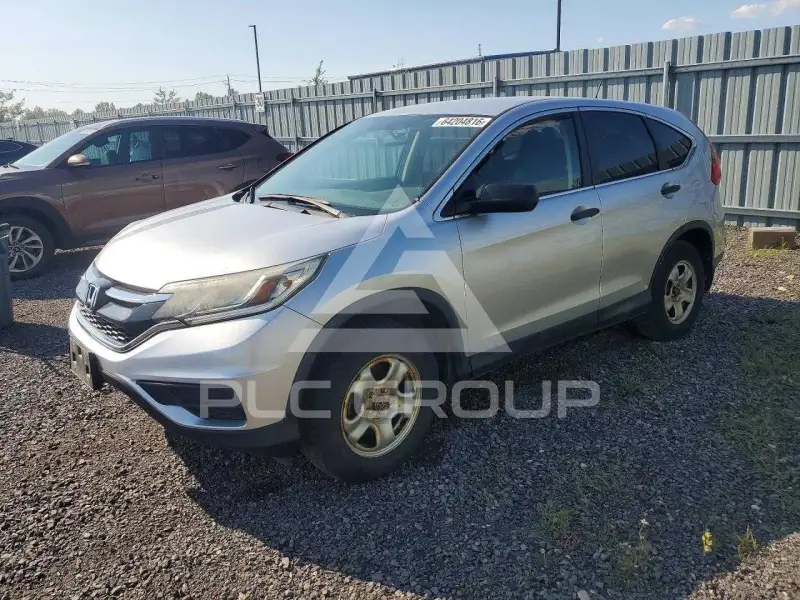 2015 Honda CR-V photo