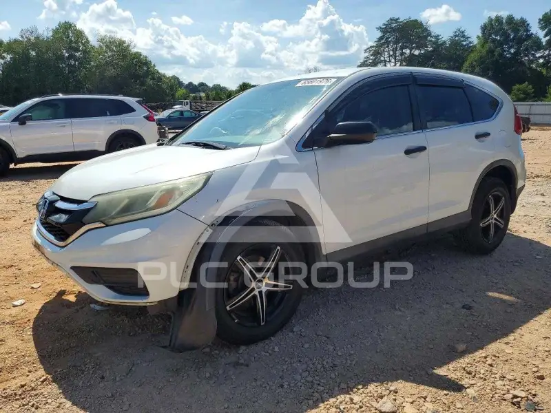 2015 Honda CR-V фото