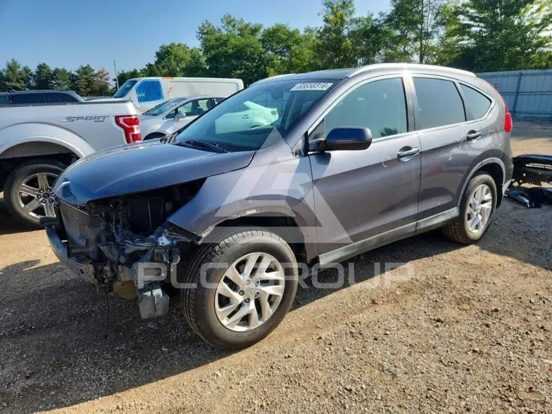 2015 Honda CR-V photo