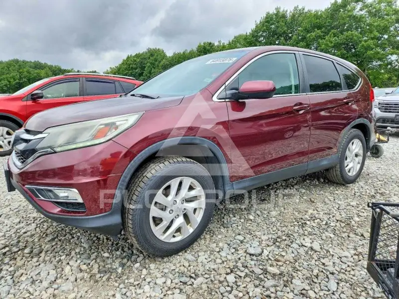 2015 Honda CR-V photo