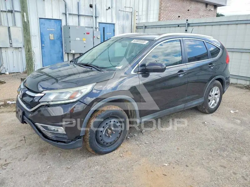2015 Honda CR-V фото
