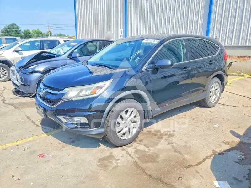2015 Honda CR-V фото