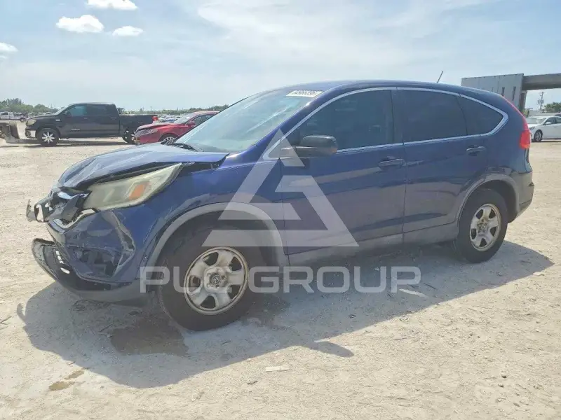 2015 Honda CR-V photo