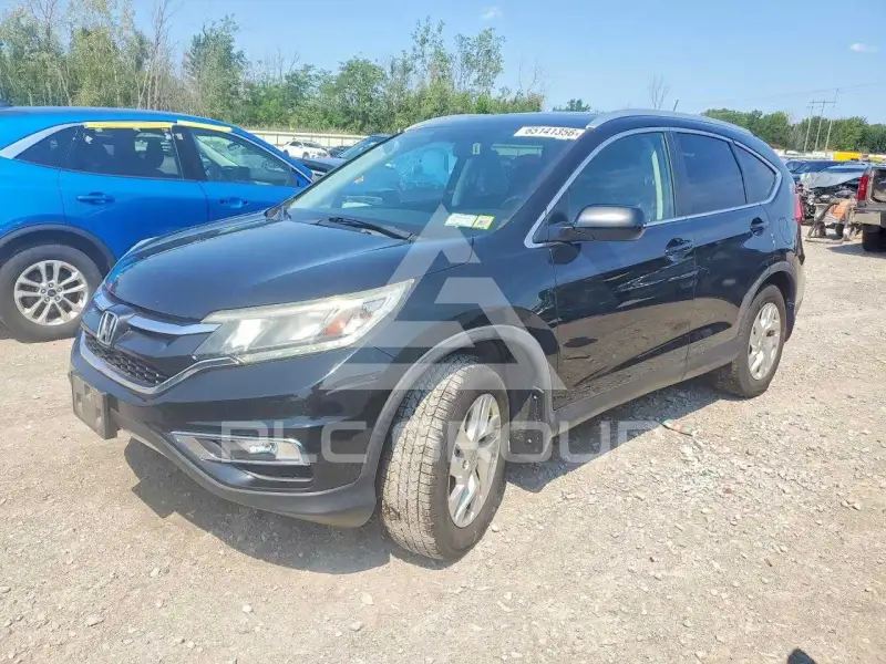2015 Honda CR-V photo