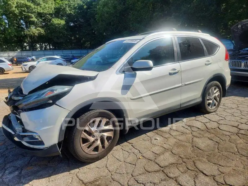 2015 Honda CR-V photo
