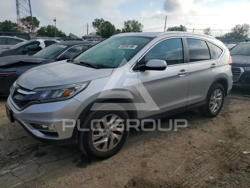 2015 Honda CR-V фото
