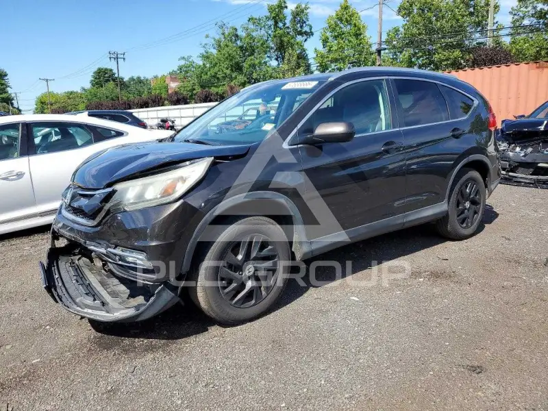 2015 Honda CR-V photo