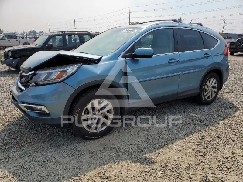 2015 Honda CR-V фото