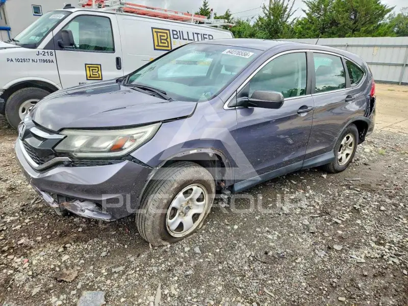 2015 Honda CR-V photo