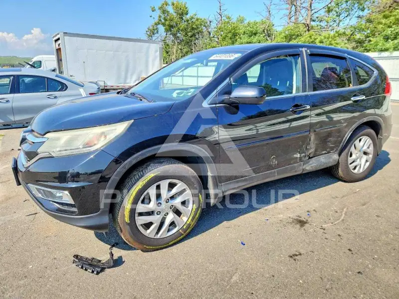 2015 Honda CR-V photo