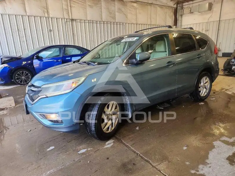 2015 Honda CR-V photo