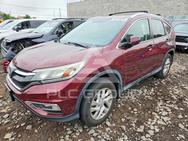 2015 Honda CR-V photo