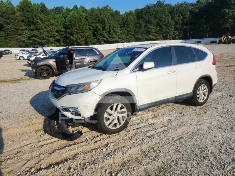 2015 Honda CR-V фото