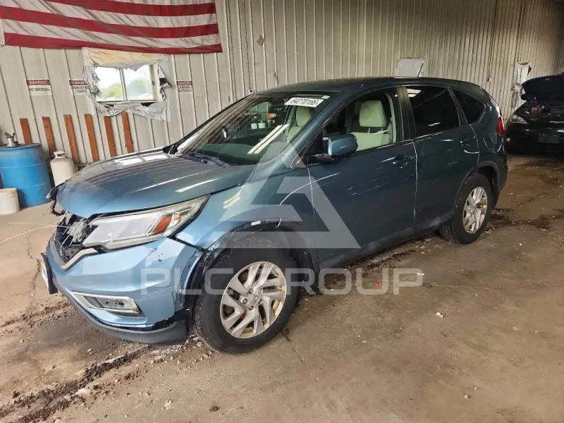 2015 Honda CR-V photo