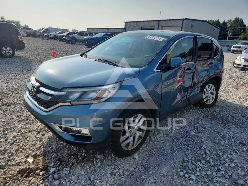2015 Honda CR-V фото