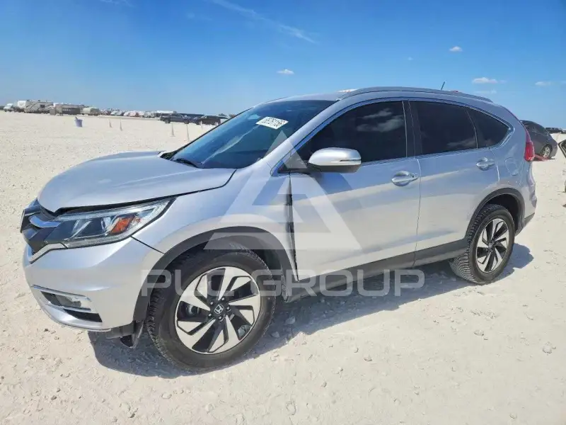 2015 Honda CR-V photo