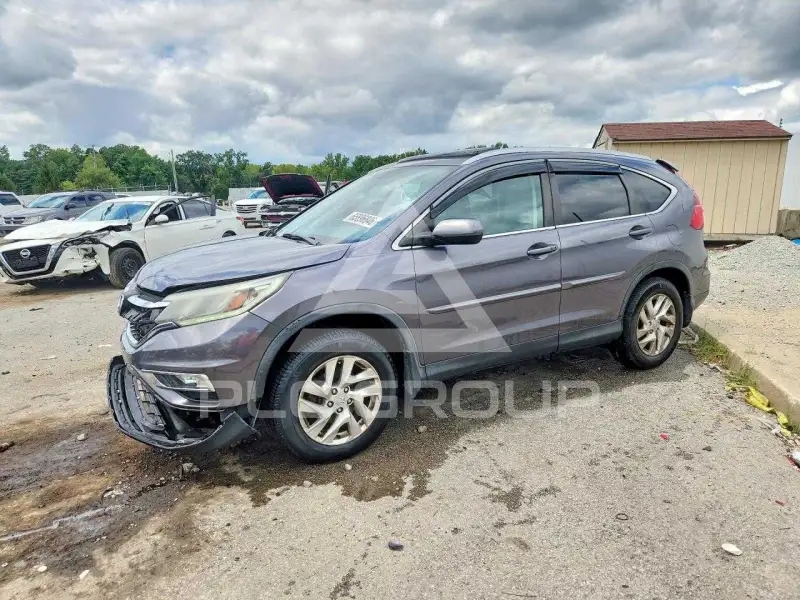 2015 Honda CR-V photo