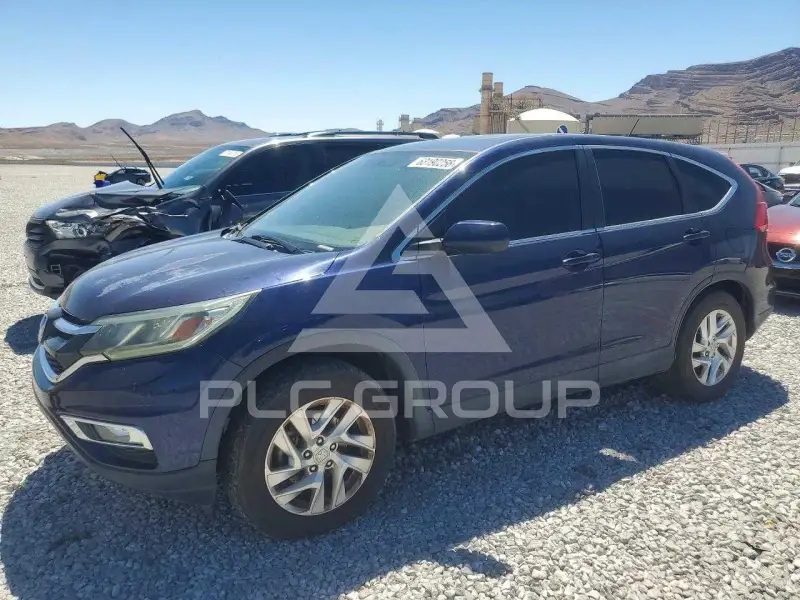 2015 Honda CR-V photo