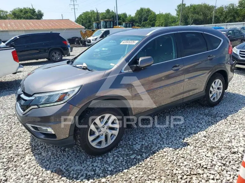 2015 Honda CR-V фото
