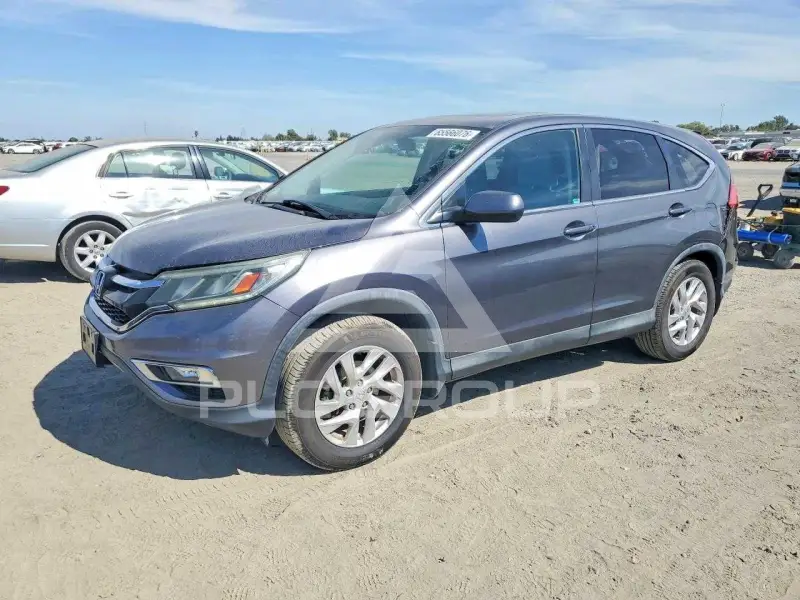 2015 Honda CR-V фото