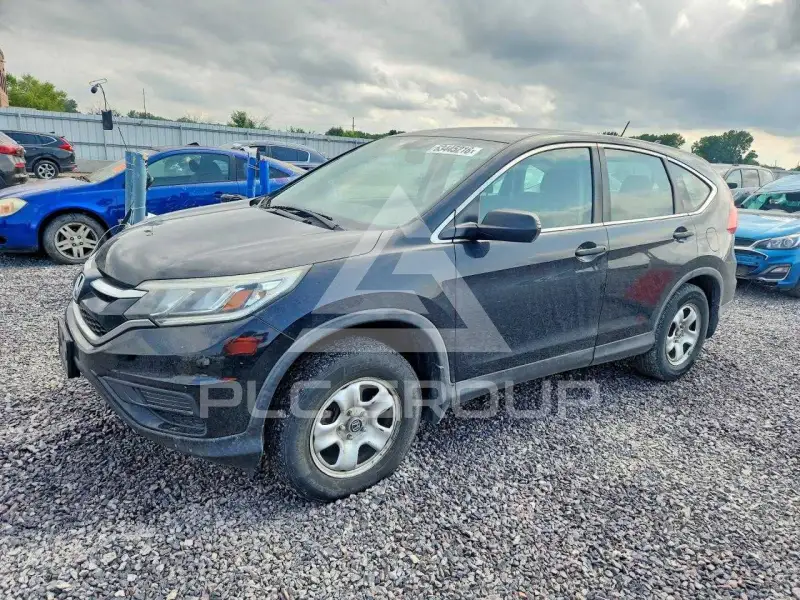 2015 Honda CR-V photo