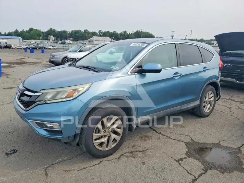 2015 Honda CR-V фото