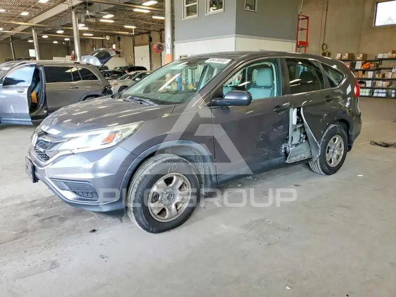 2015 Honda CR-V photo