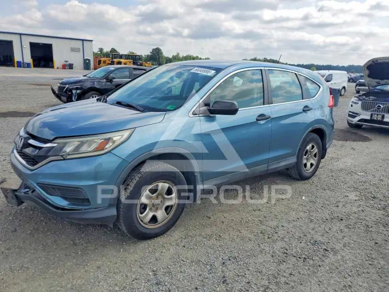 2015 Honda CR-V photo
