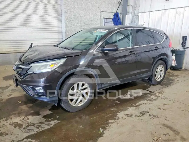 2015 Honda CR-V фото