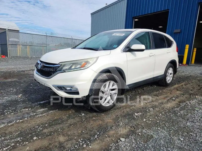 2015 Honda CR-V photo