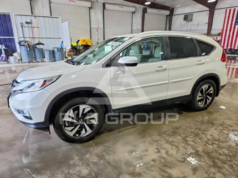 2015 Honda CR-V фото