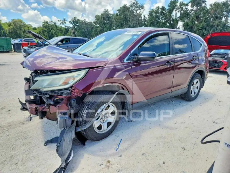 2015 Honda CR-V photo